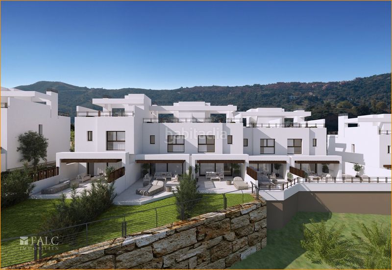 Foto c5ce1c28-e3f8-4b1b-b88f-79efb79fe6ae. Apartament amb calefacció aparcament piscina a Mijas pueblo Mijas