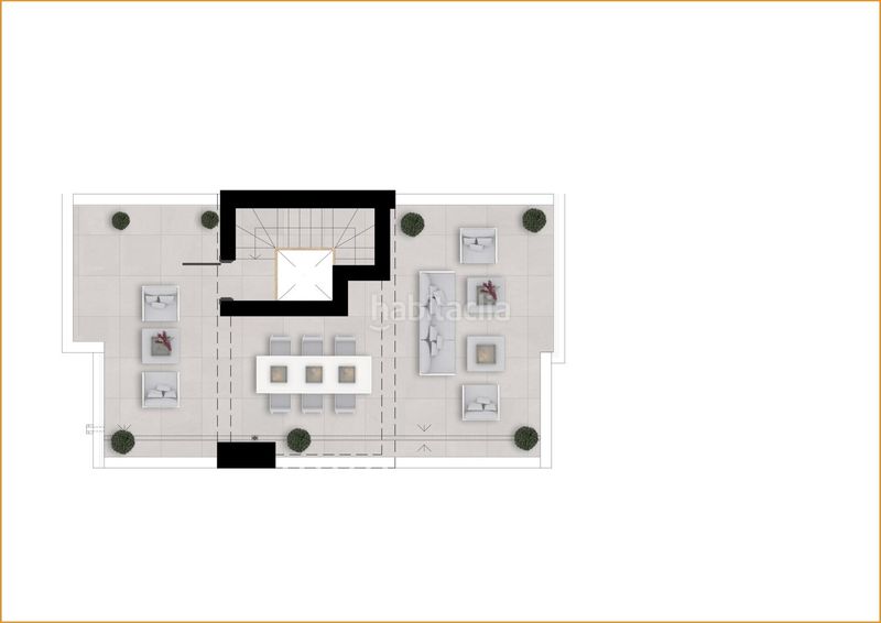Foto c7bde777-b7c9-4cd6-b172-1379d904e2e5. Apartament amb calefacció aparcament piscina a Mijas pueblo Mijas