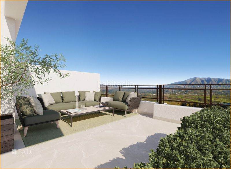 Foto e6460f80-b73b-495e-ae6c-20083682c524. Apartament amb calefacció aparcament piscina a Mijas pueblo Mijas