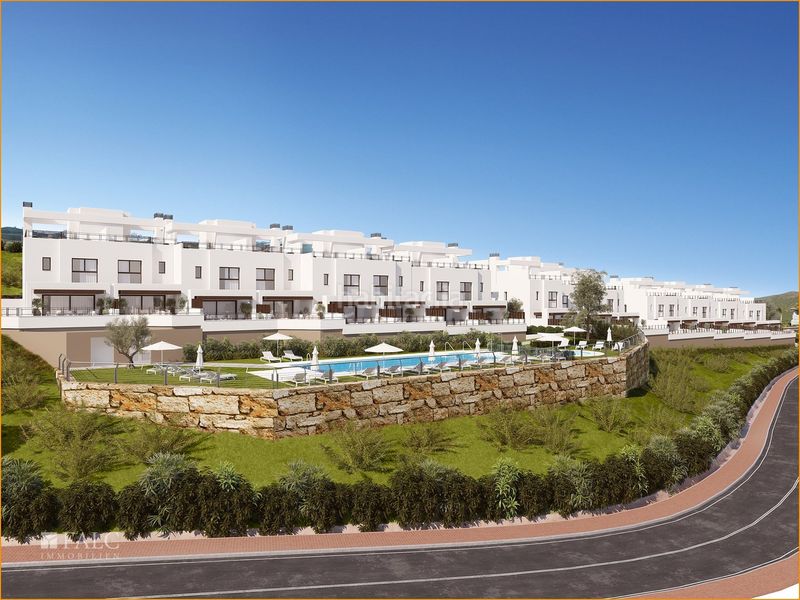 Foto eef868b0-7719-4e49-82ff-69ead257938a. Apartament amb calefacció aparcament piscina a Mijas pueblo Mijas