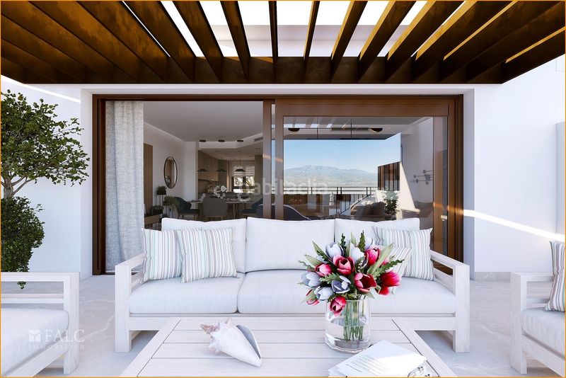 Foto fd899ac0-f780-4cb6-b6e0-2463a49043bd. Apartament amb calefacció aparcament piscina a Mijas pueblo Mijas
