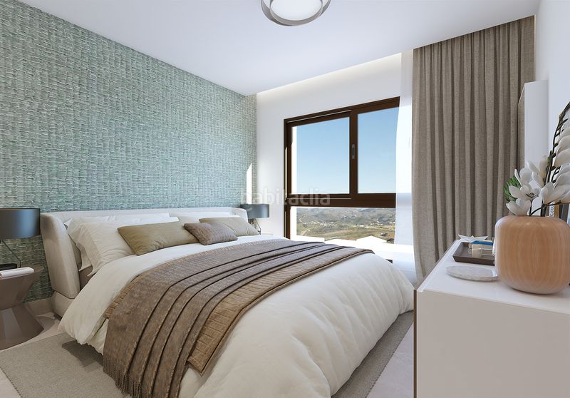 Foto ff97b89d-243f-4659-a739-ab156e125ae5. Apartament amb calefacció aparcament piscina a Mijas pueblo Mijas