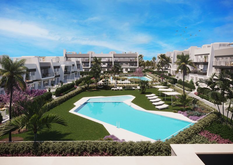 Foto 300d2256-a83b-4530-bddc-8d590dab43d8. Apartament amb calefacció aparcament piscina a San Antón Alicante