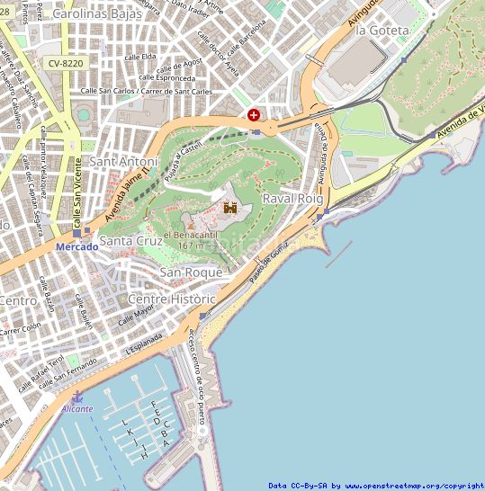 Foto 890bc9ce-d4fd-460d-8cca-db901ce85354. Apartament amb calefacció aparcament piscina a San Antón Alicante