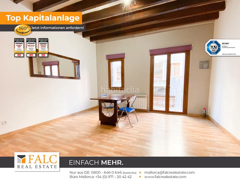 Foto 1febbcaa-768d-486e-9931-1d7e78dbfa22. Apartament a El Mercat Palma de Mallorca