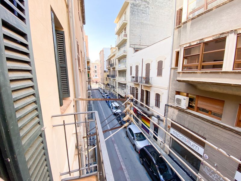 Foto 1efe336f-4fba-43f0-a104-6c92ac6b069e. Apartament amb calefacció a El Mercat Palma de Mallorca