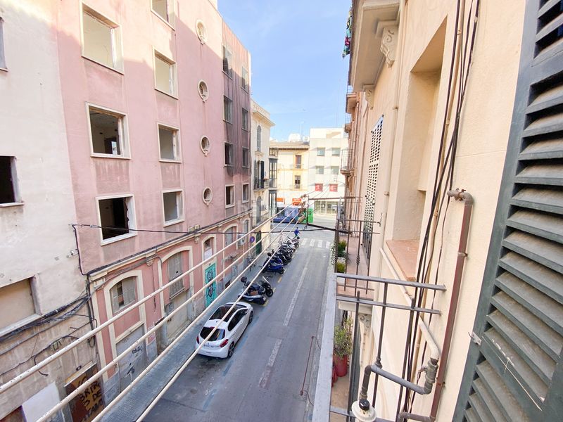 Foto 72f594d3-1c11-4d70-9575-60357cbcc8b4. Apartament amb calefacció a El Mercat Palma de Mallorca