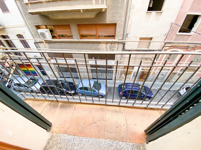 Foto c94372f4-fbce-4c61-84bc-58a2709980e3. Apartament amb calefacció a El Mercat Palma de Mallorca