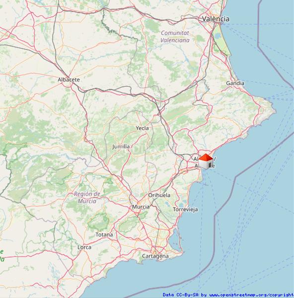 Foto 28777f7f-4afb-4ea6-b00d-2f9efcd5ef91. Appartement in Casco Antiguo - Sta. Cruz - Ayuntamiento Alicante