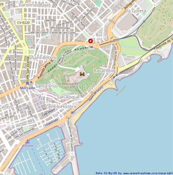 Foto 6fa436e3-5d70-4da6-95f2-516628031fe8. Appartement in Casco Antiguo - Sta. Cruz - Ayuntamiento Alicante