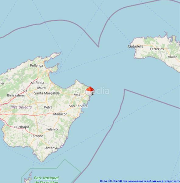 Foto c6ce55d3-7097-4cfa-b4c8-bad13154d483. Haus in Cala Ratjada Capdepera