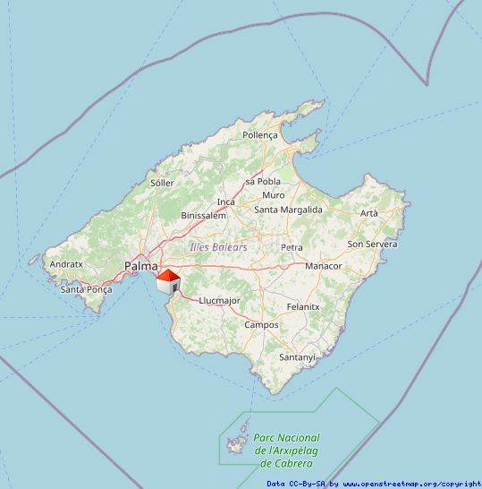 Foto fe50aa8a-5d9d-424a-a59d-a585cf78b9a9. Casa adossada amb calefacció aparcament piscina a Palma de Mallorca