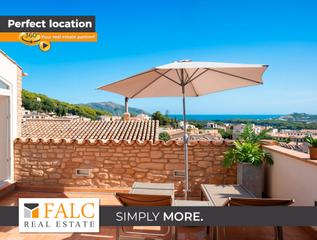 Semi detached house in Capdepera Poble