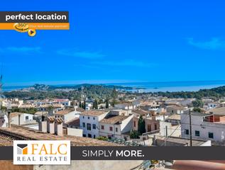 Semi detached house in Capdepera Poble