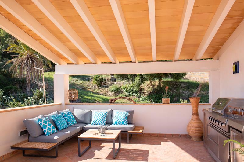 Foto d07ee1af-a3d9-4576-8583-61680d23b137. Casa adossada a Capdepera poble Capdepera