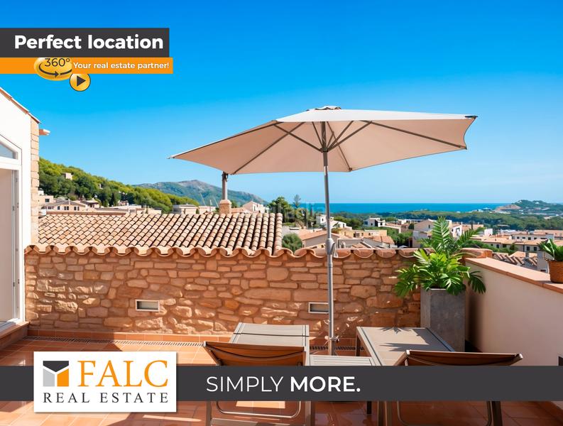 Foto 186a152d-e4dd-45d0-bd3e-72e727b7814b. Reihenhaus in Capdepera poble Capdepera