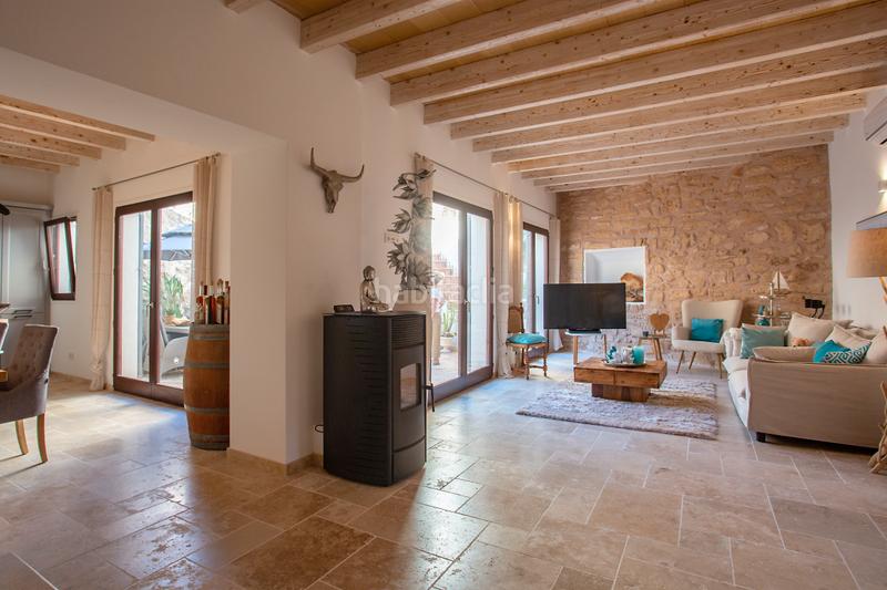 Foto 1bc2d0c5-f92e-4ea0-89f9-93cd0682b0b8. Reihenhaus in Capdepera poble Capdepera