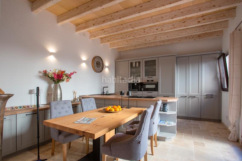 Foto 9e2acd01-95a1-41f3-b339-d2f09f033061. Reihenhaus in Capdepera poble Capdepera