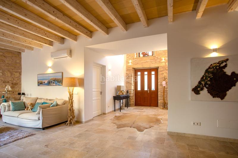 Foto e3e556d0-d88c-4b18-96da-15e82333fdc3. Reihenhaus in Capdepera poble Capdepera