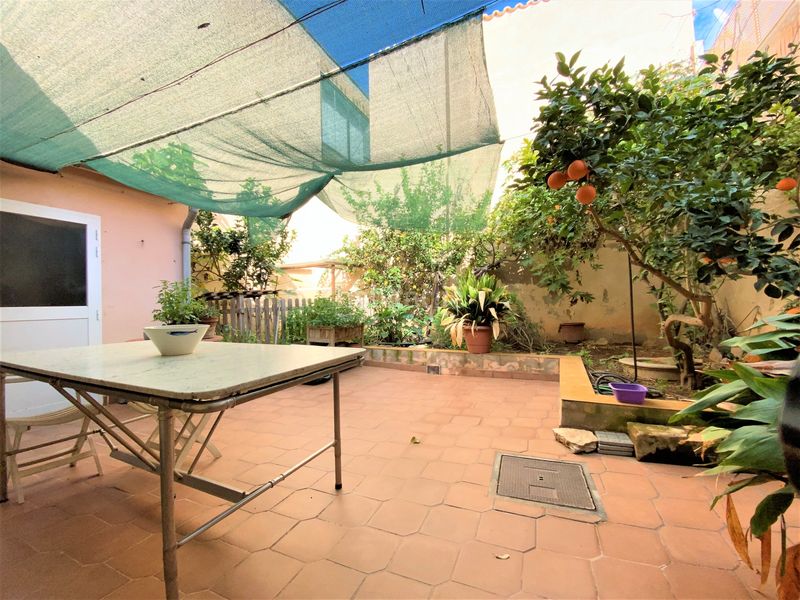 Foto 276aa39f-fb96-4b19-b57f-d1cb125738d2. Casa adossada amb calefacció a Foners Palma de Mallorca
