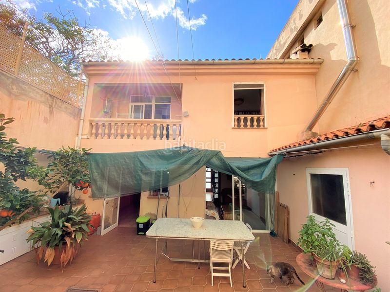Foto b0cb1039-f9de-4568-939b-b9f14a84a1c9. Casa adossada amb calefacció a Foners Palma de Mallorca