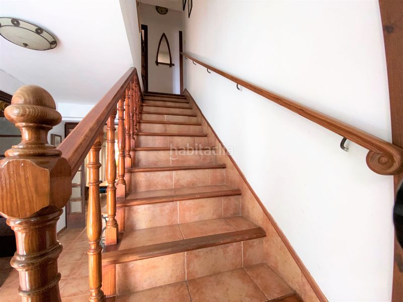 Foto b9cd29e0-b3c9-4c97-8a41-fc3dd0a3e08a. Casa adossada amb calefacció a Foners Palma de Mallorca