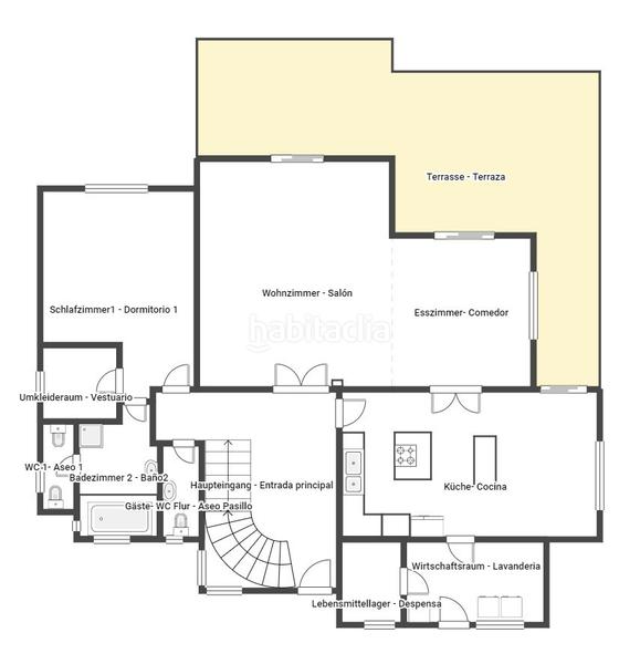 Foto 523d7f0a-957e-4c13-a562-5ad52d229ed8. Casa in Palmanova Calvià