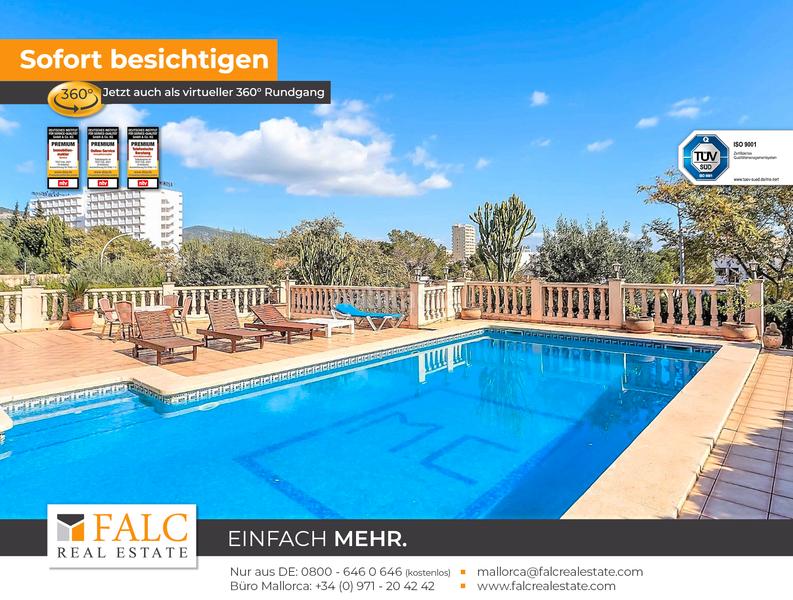Foto b31ab443-7357-4e19-814b-4b2493577a20. Casa in Palmanova Calvià