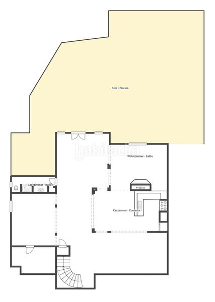 Foto e8d8394d-110d-4eb3-a96f-257dfb6ff534. Casa in Palmanova Calvià