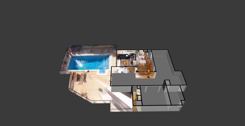 Foto 5c83a304-b8bf-470b-bd8d-11111da11d32. Casa amb aparcament piscina a Palmanova Calvià