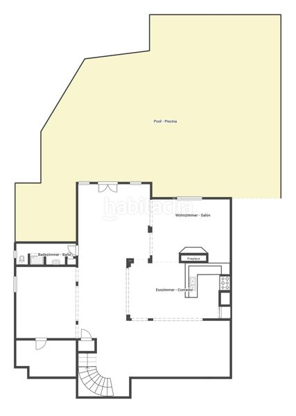 Foto e8d8394d-110d-4eb3-a96f-257dfb6ff534. Casa amb aparcament piscina a Palmanova Calvià