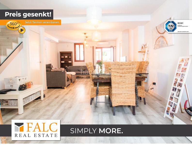 Foto 08b0d568-7cb6-4d52-9b0e-b8e37d13513d. Casa a schiera in Es Vivero Palma de Mallorca