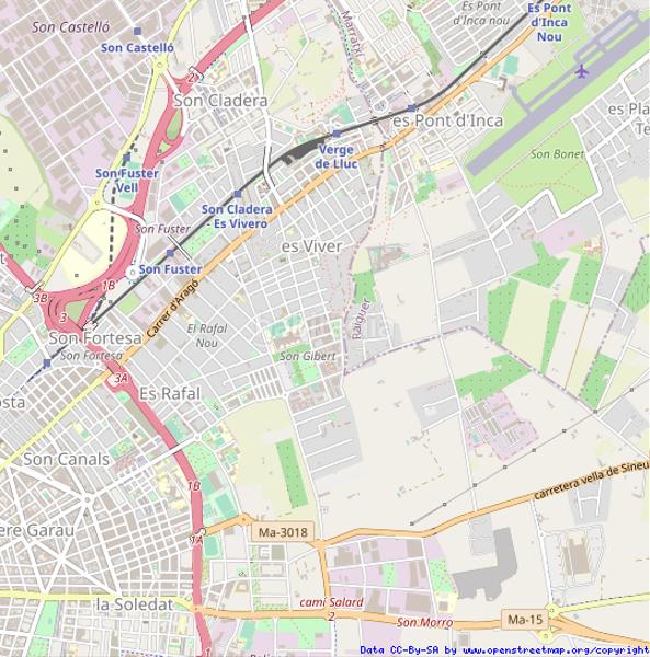 Foto e8a7d6cf-de44-4b31-861b-ebae6e12568e. Casa adosada en Es Vivero Palma de Mallorca