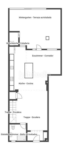 Foto 7f5b21a2-8de2-4052-ba0b-e61961592e01. Casa adossada amb aparcament a Es Vivero Palma de Mallorca