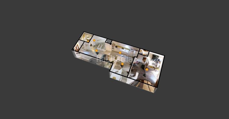 Foto bc792ede-63ee-4485-8825-0fb3b9254f2f. Casa adossada amb aparcament a Es Vivero Palma de Mallorca