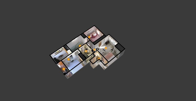 Foto e9f4a57c-ab68-4f5d-9e17-f24b1eb9baf5. Casa adossada amb aparcament a Es Vivero Palma de Mallorca