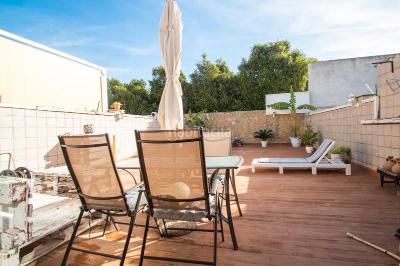 Foto 045d7c45-eed8-42f4-b37e-a9fb2165fd80. Maison jumelée dans Es Vivero Palma de Mallorca