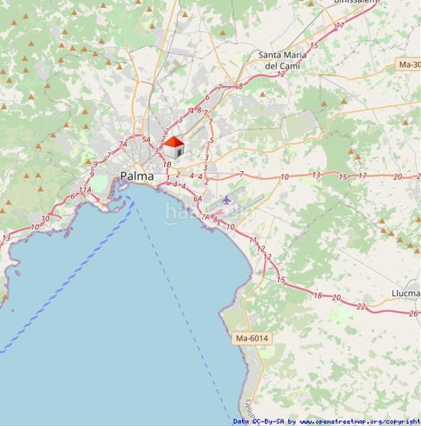 Foto 2cb7afcf-1541-4576-9ecd-9d0a14942d45. Maison jumelée dans Es Vivero Palma de Mallorca