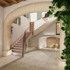 Apartment in Monti-Sion