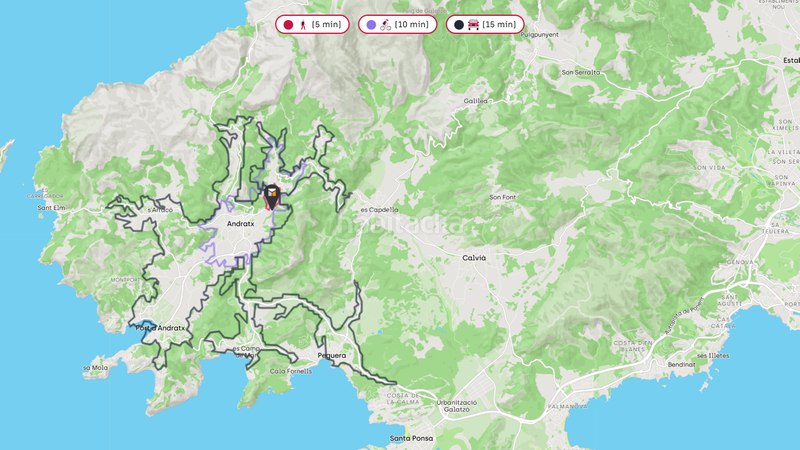 Foto 11f935ec-601e-4572-8c55-021dd65c4649. Casa a schiera in Andratx Andratx