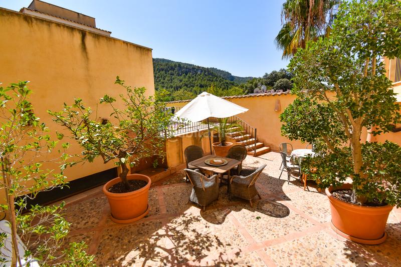 Foto 4ca6f3d2-3684-4ed5-8354-a8c0e0d590bd. Casa a schiera in Andratx Andratx