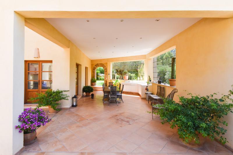 Foto f825d1c2-2e1e-41b5-b23a-8d4066e7bfd2. Casa a schiera in Andratx Andratx