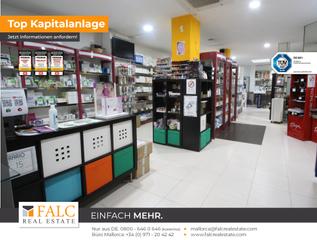Business premise in Arxiduc