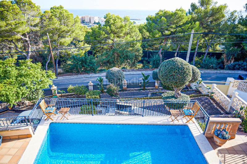 Foto cfa3f935-5d17-4bfb-970a-0a81b0b840cc. Haus in Costa d´en Blanes Calvià