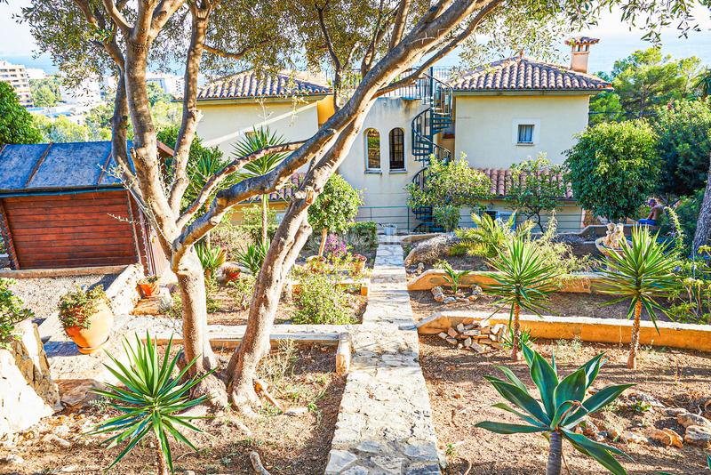 Foto 1aabf20d-9e92-4654-a2d3-52211a1072e2. House in Costa d´en Blanes Calvià