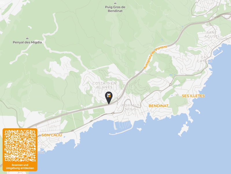 Foto 701b843d-a099-4ddf-be7b-3be50d8e7eb4. House in Costa d´en Blanes Calvià