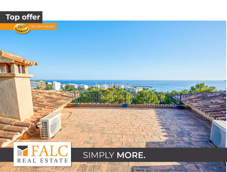 Foto bc61e3ad-64e8-4055-8ef3-c310b629305b. House in Costa d´en Blanes Calvià