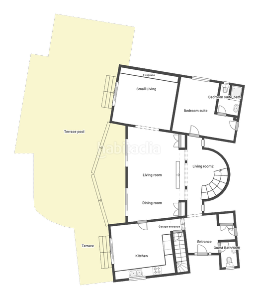 Foto c033be2d-1abb-44cb-b361-50e81dbe6ebe. House in Costa d´en Blanes Calvià