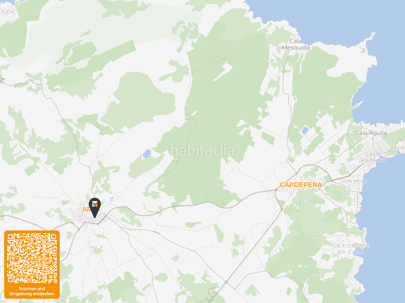 Foto 1258ca8c-d2ed-44c4-b65a-d1f28f990e56. Wohngrundstück in Artà poble Artà