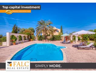 Terreny residencial a Llucmajor Interior